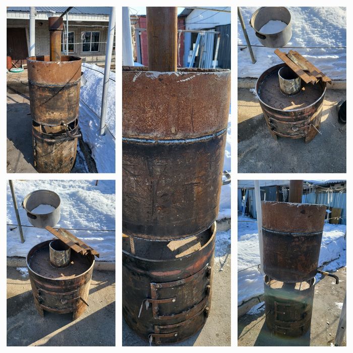 Продам печи для бани