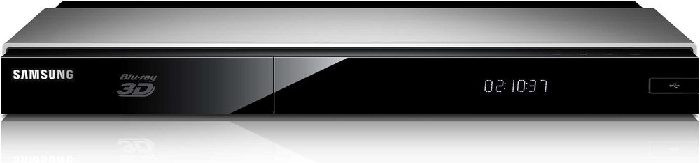 SAMSUNG 3d smart blu-ray disc player