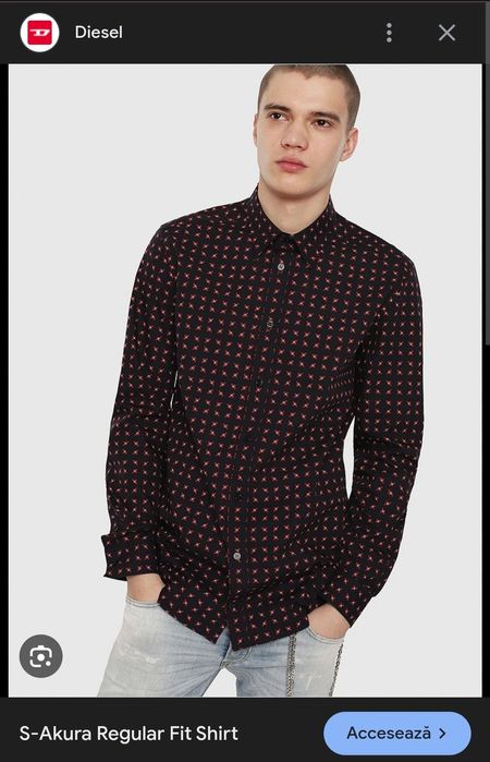 Camasa Diesel Akura masura M