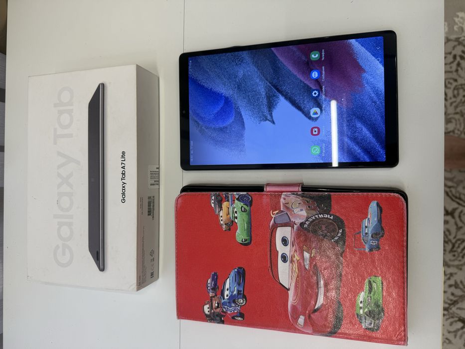 Планшет Samsung Galaxy Tab A7 Lite