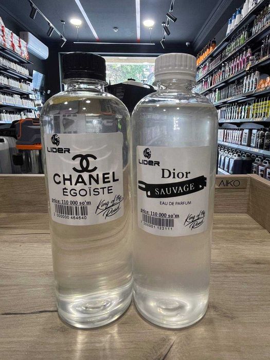 Suxoy Tuman Parfum, Жидкость для сухого тумана