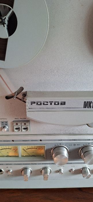 Magnetofon Rostov