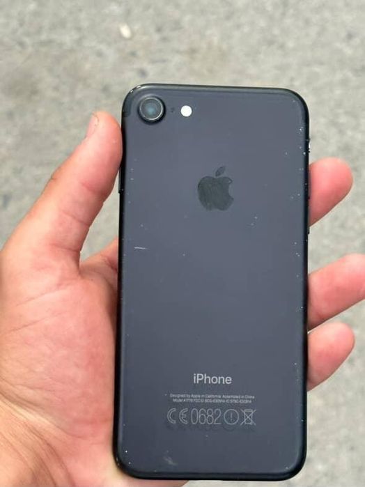 iPhone 7 pamiti 32 talik yomkisti 72