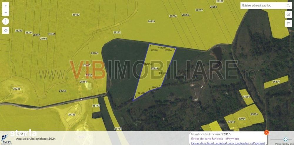Baicoi/ Saramura/Teren investitie 7500 mp/ d_68