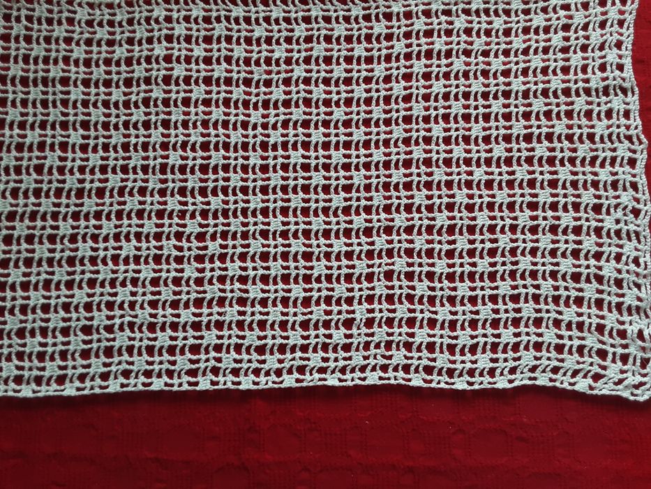 Mileu pt masa, crosetat