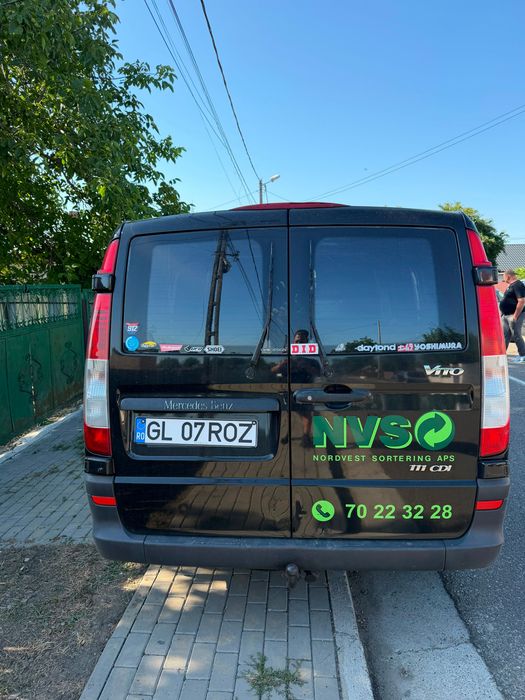 Mercedes VITO 2.2 CDI