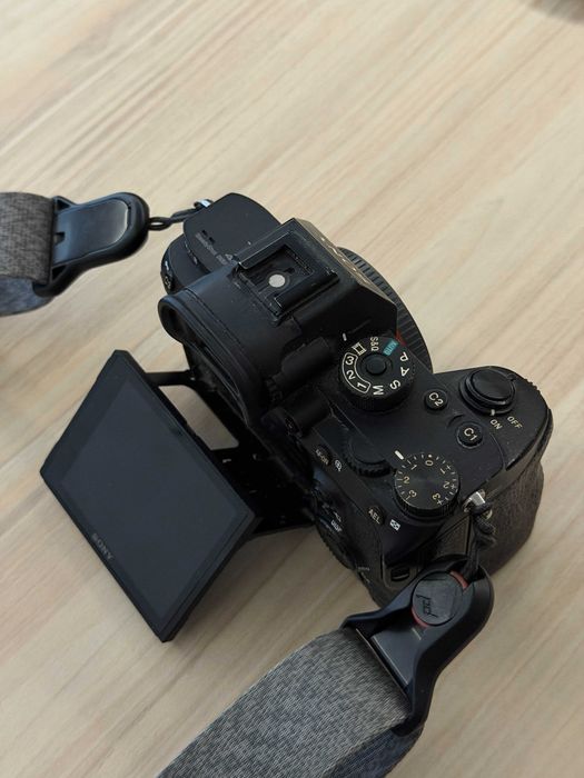 Sony A7R III + Lensbaby Velvet 85mm f/1.8 Sony E