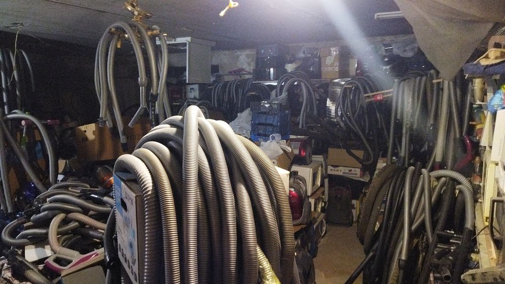 запчасти на пылесосы любые