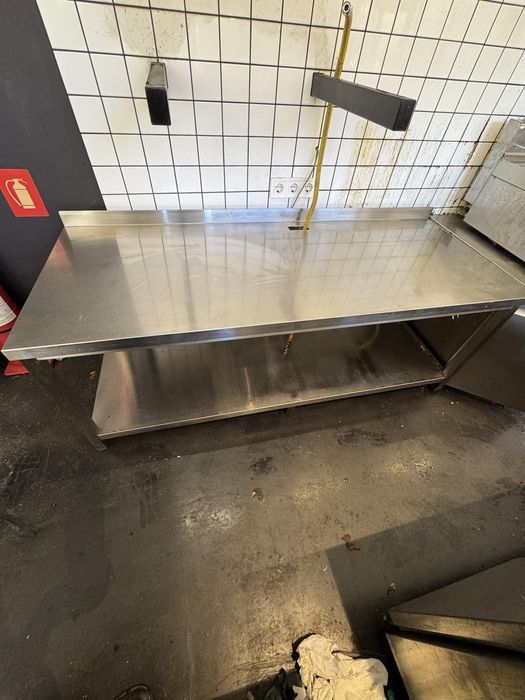 Мивки и работни маси за кухнята