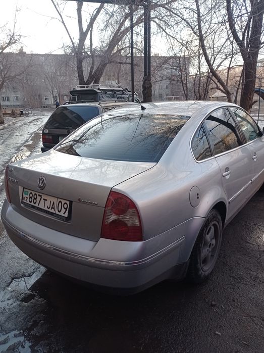 Пассат б5+ в хорошем состояние