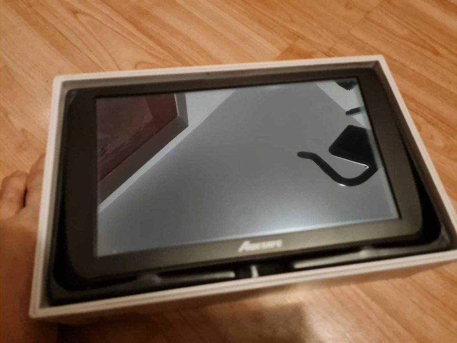 GPS Camion  9 inch , harti 2025 Europa