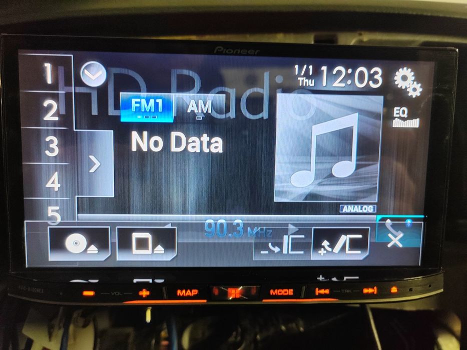 Pioneer AVIC - 8100NEX