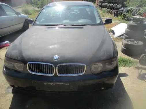 Piese BMW seria 7 E65 an 2005 motor 3,0 diesel cutie automata