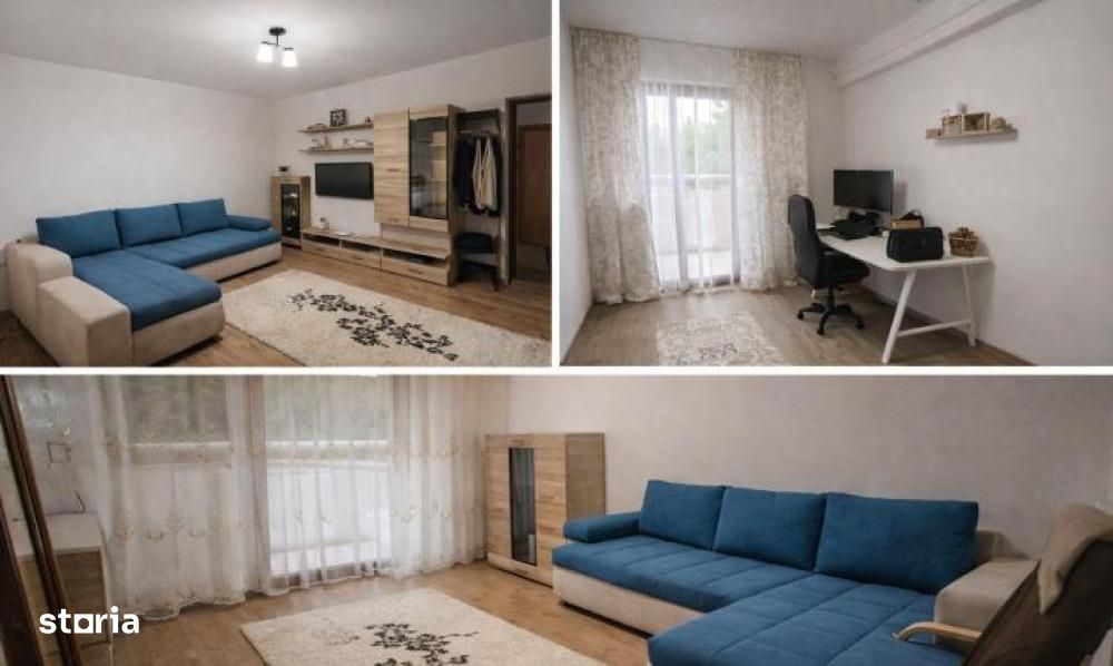 Apartament 2 camere Dimitrie Leonida