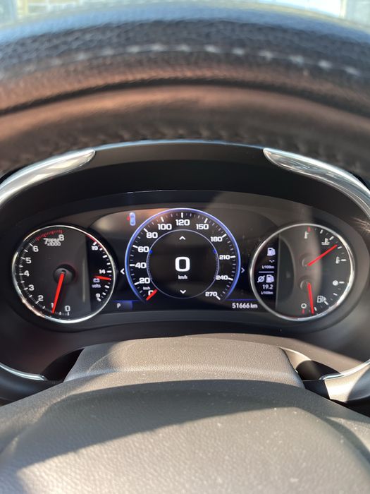 Chevrolet Malibu, 2020 года