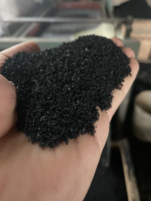 Продам резиновую крошку