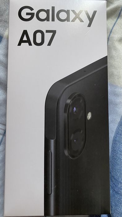 Samsung galaxy A07
