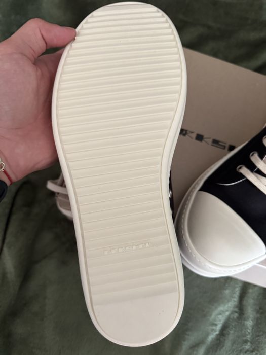 Rick Owens DRKSHDW low