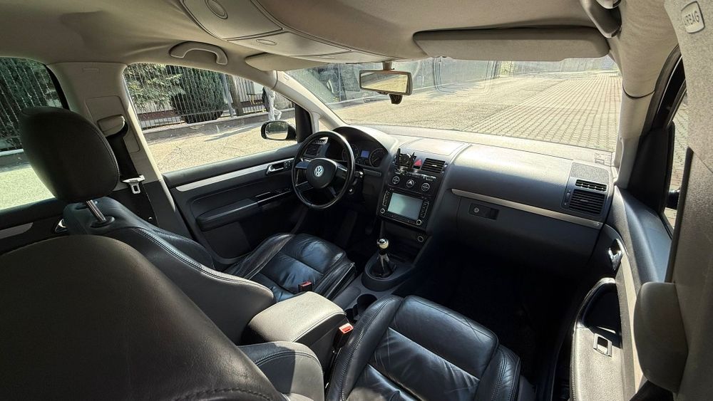 De vânzare VW touran