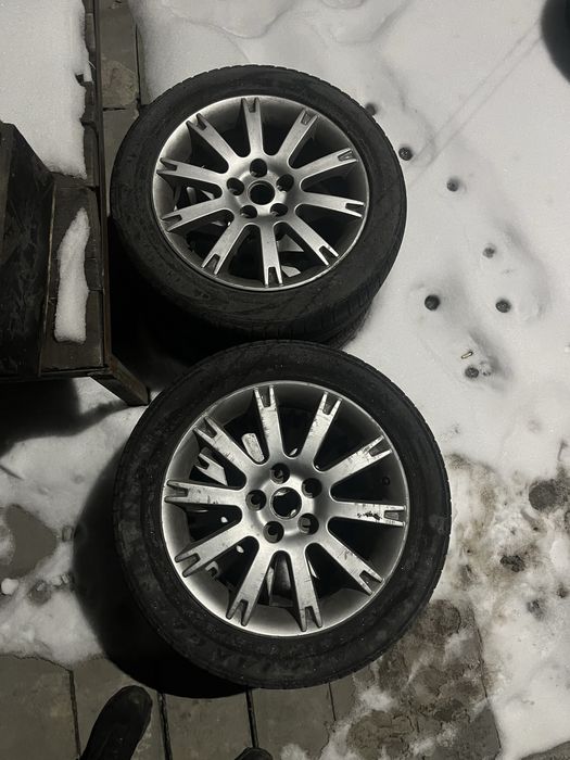 Автошины размер 17