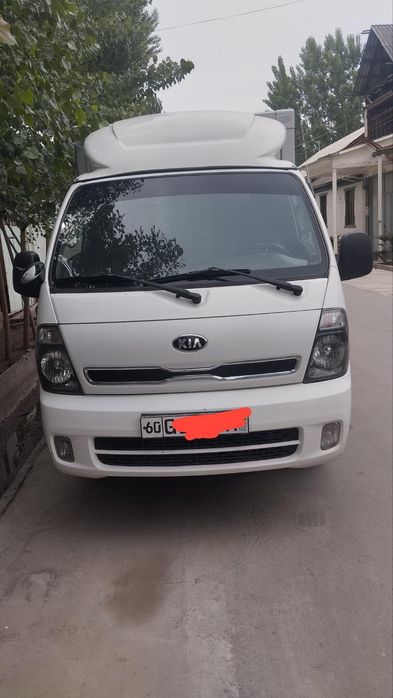 KiA bongo SOTLADI holati alo rasxoti yoq