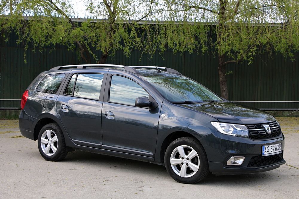 Dacia logan Mcv 0.9 tce 2018