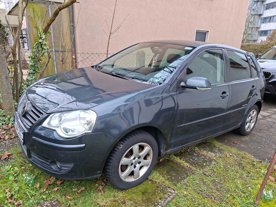 Vand vw polo 1.9 tdi