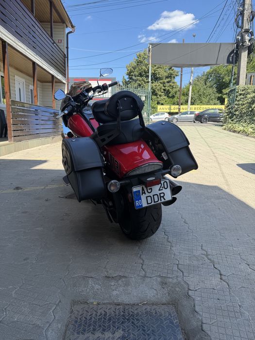 Vand  motocicleta Yamaha ryder