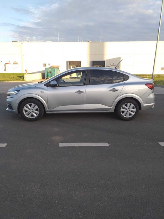 Dacia Logan 3,benzina+GPL de fabrica