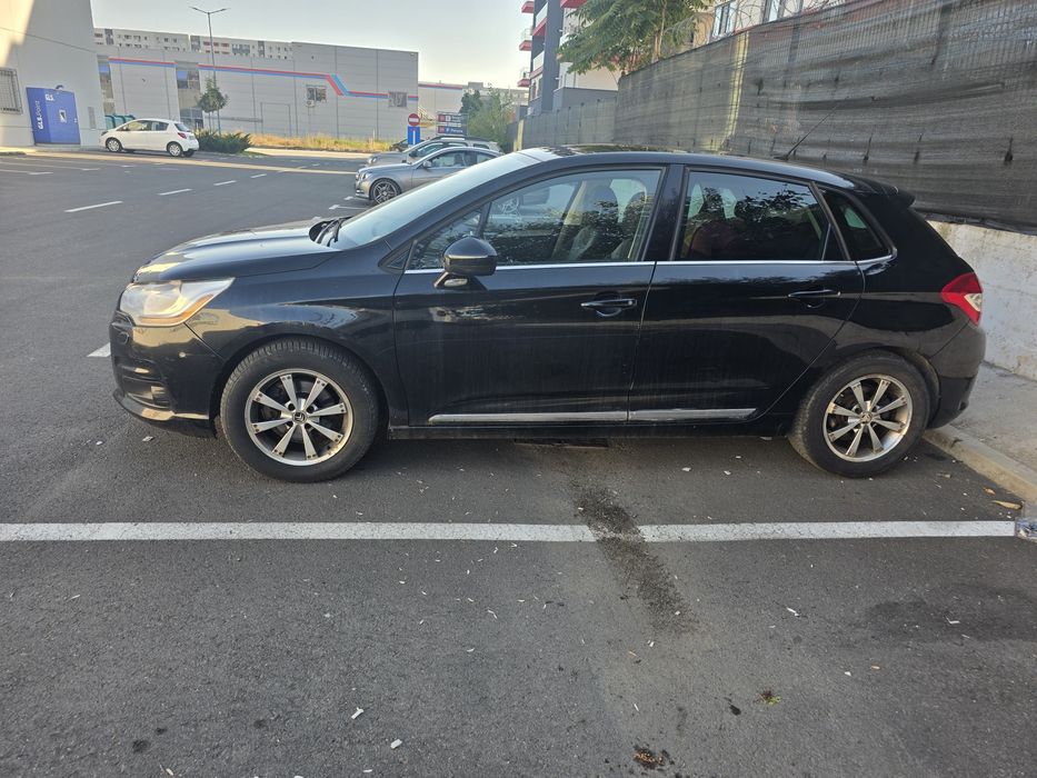 CITROËN C4 2011 — imagine 3