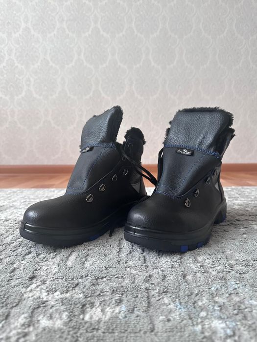 Зимние спец.ботинки