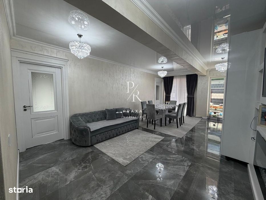 Apartament Lux 3 camere cu gradina si parcare! — fotografia 1