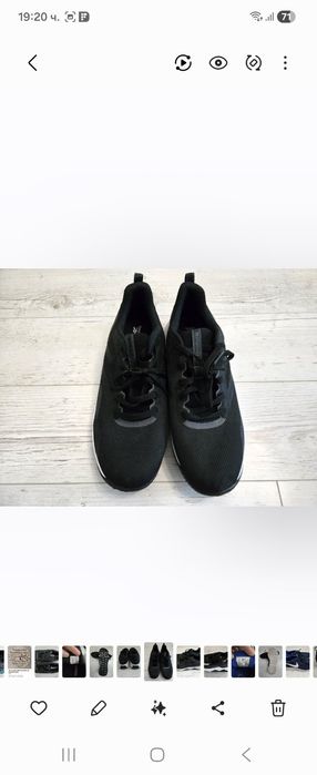 Reebok-Ориг.маратонки