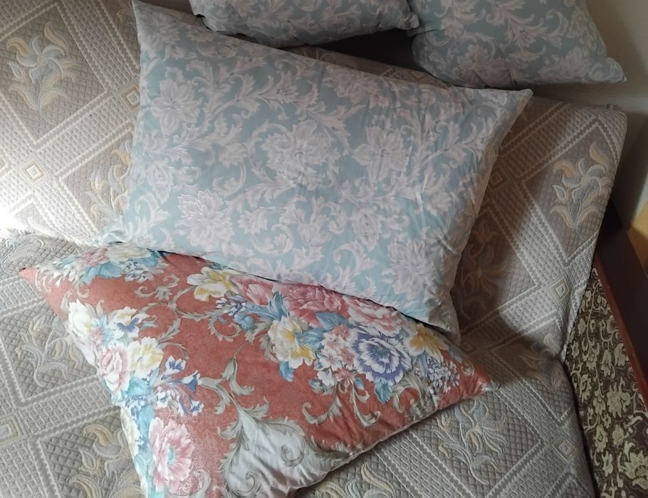 Подушки Перьевые 2 шт.