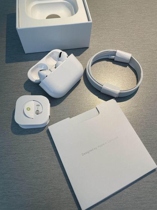 AirPods Pro 2 noi