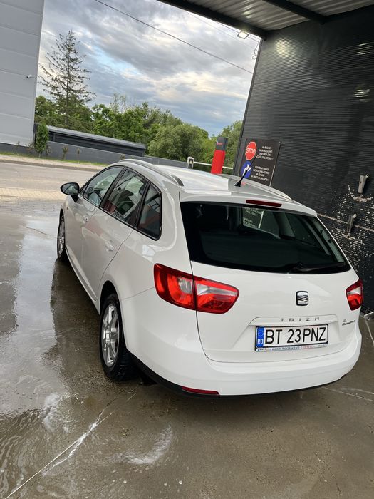 Seat ibiza 1.2tdi