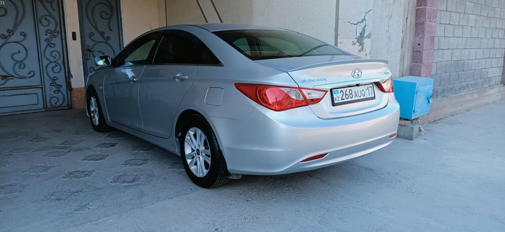 Хундай Соната 2010год