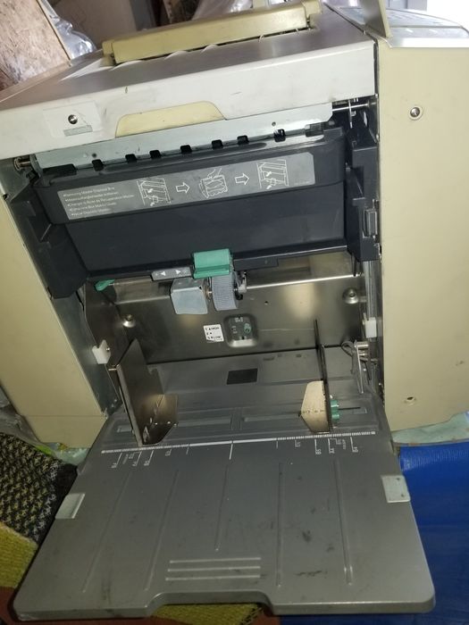 Продам ризограф Riso CR 1610