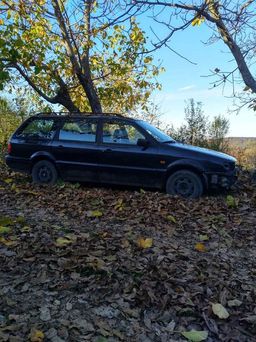 Passat 4 на части