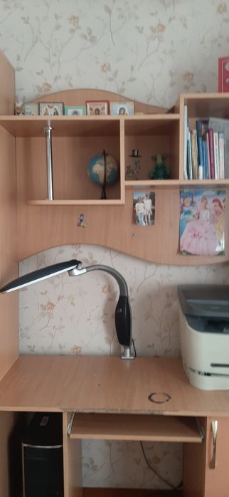 Стенка для школьника.