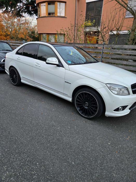 Mercedes c klasse 3200