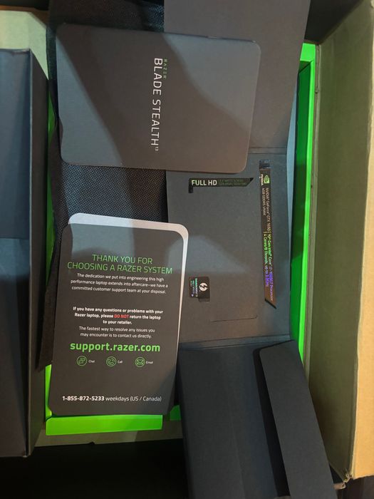 Gaming Laptop Razer