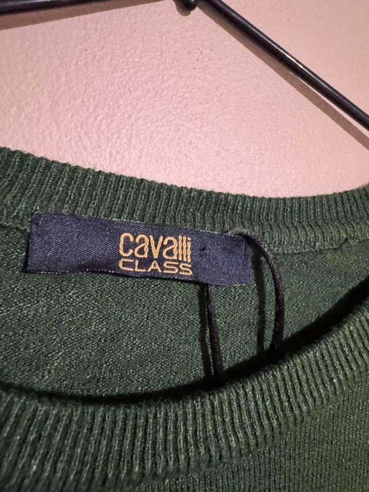 Cavalli Class Pullover.