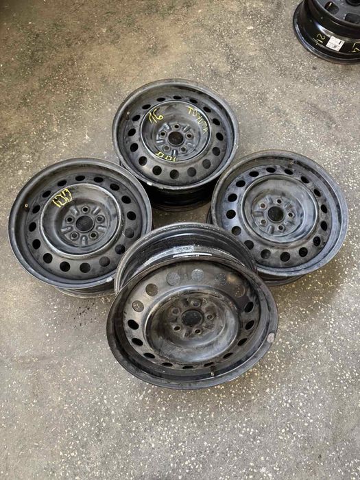 Метални джанти за Тойота/Toyota