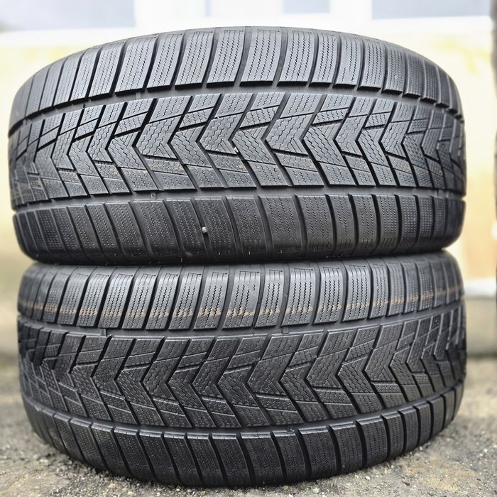 2x 255/45/20 M+S TRACMAX 2022 Stare excelentă