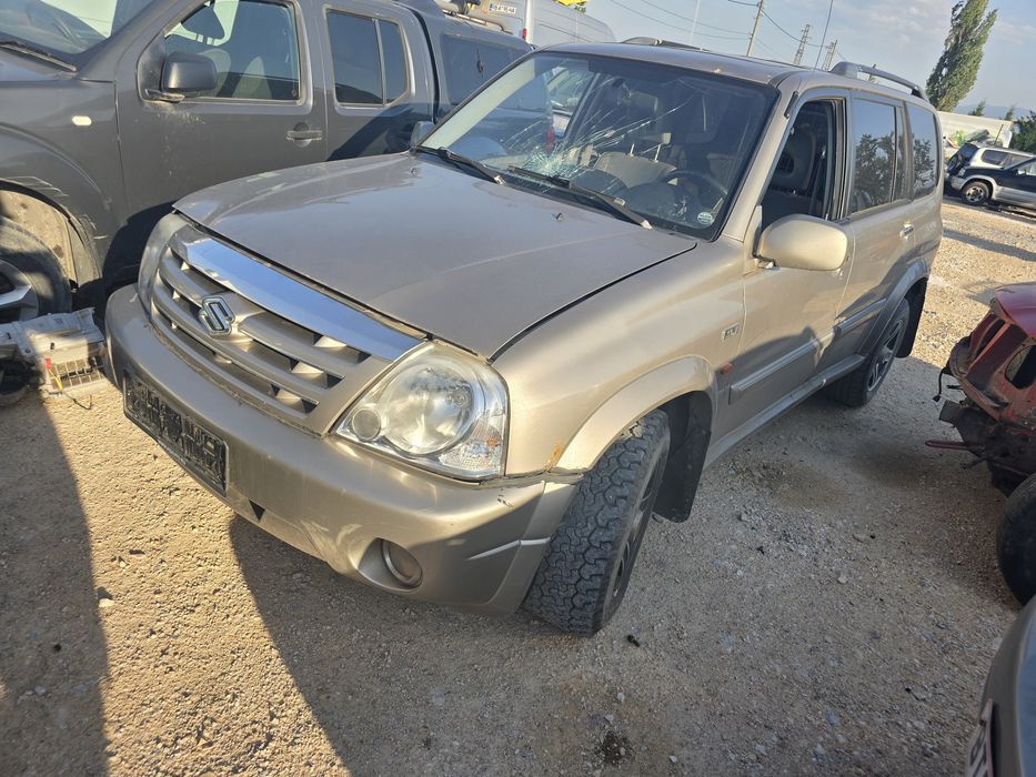 Suzuki grand vitara 2.7i автомат 2005 на части