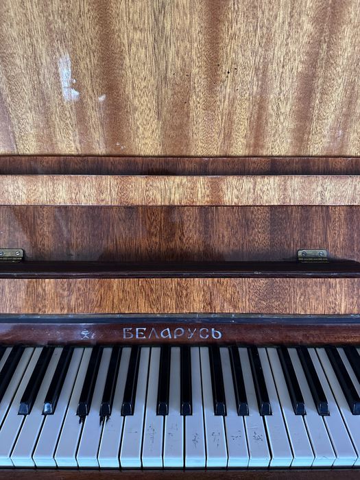 Пианино в хорошем состоянии