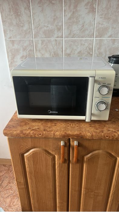 Микроволновая печь