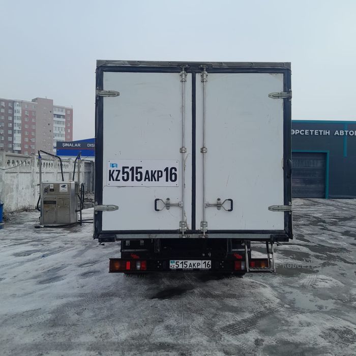 Услуги Газели Next