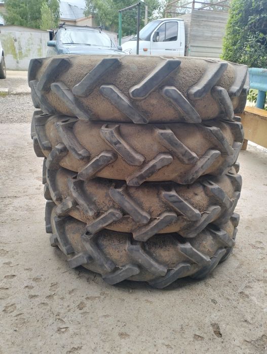 Шины внедорожные